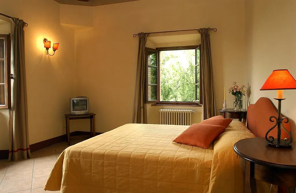 Hotel Relais Guado Al Sole Pomarance Affittacamere