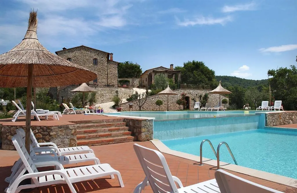 Affittacamere Hotel Relais Guado Al Sole Pomarance