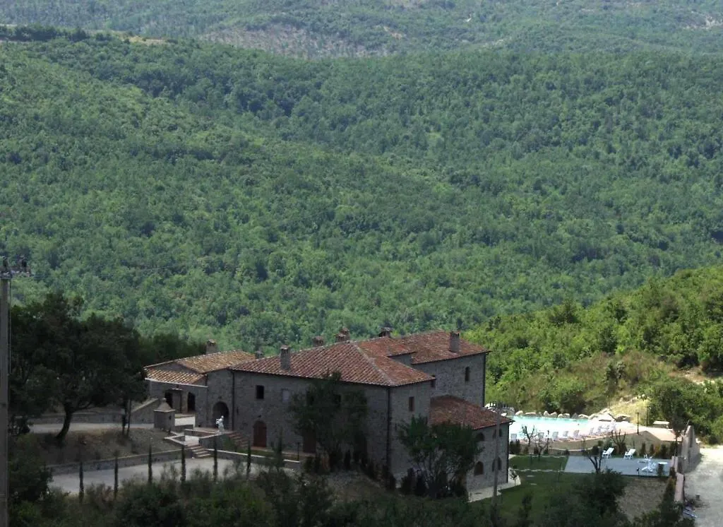 Hotel Relais Guado Al Sole Pomarance Affittacamere