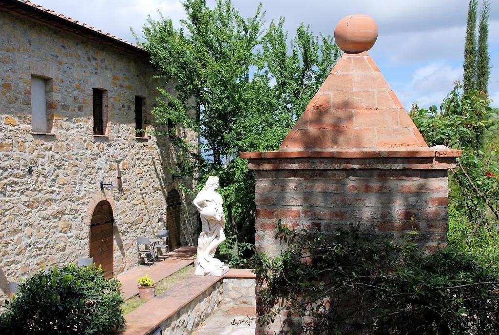 Hotel Relais Guado Al Sole Pomarance Italia