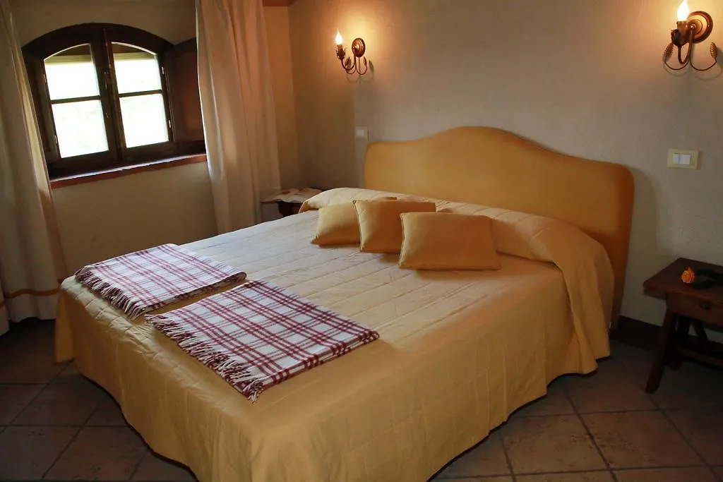Hotel Relais Guado Al Sole Pomarance Affittacamere