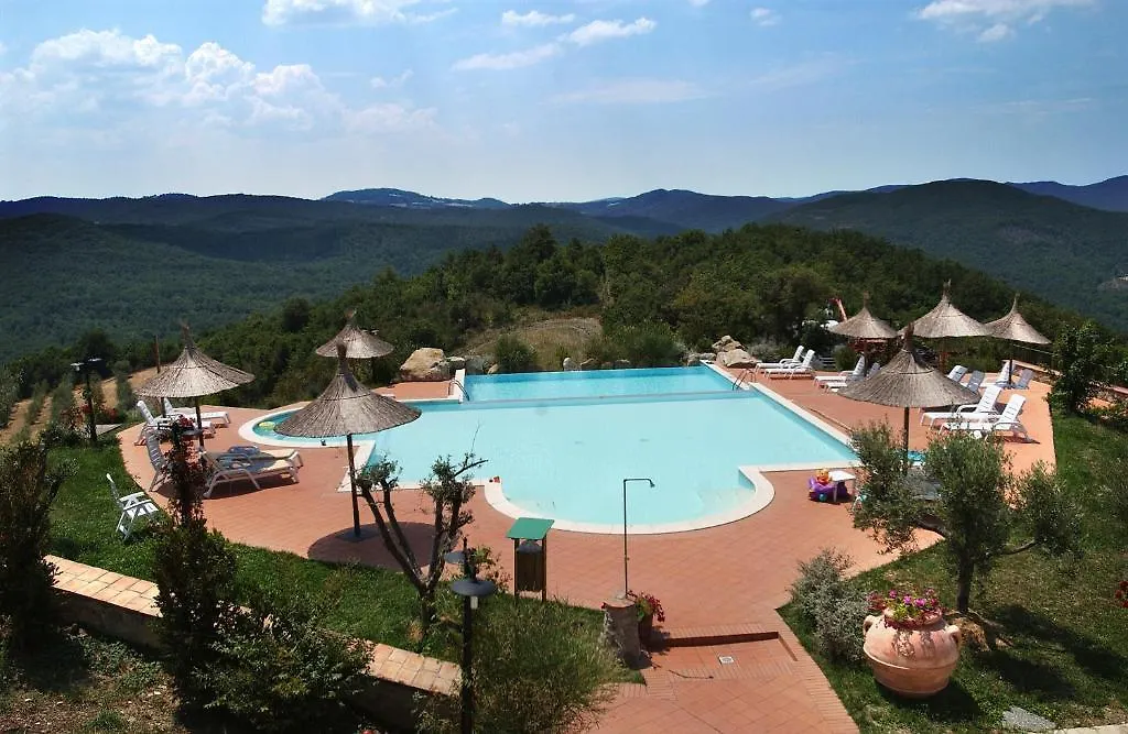 Hotel Relais Guado Al Sole Pomarance