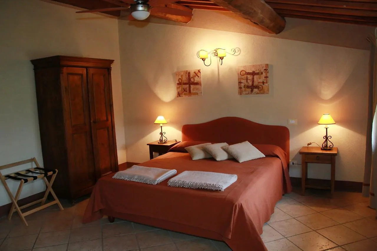 Hotel Relais Guado Al Sole Pomarance