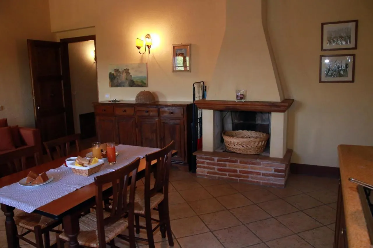Hotel Relais Guado Al Sole Pomarance Italia