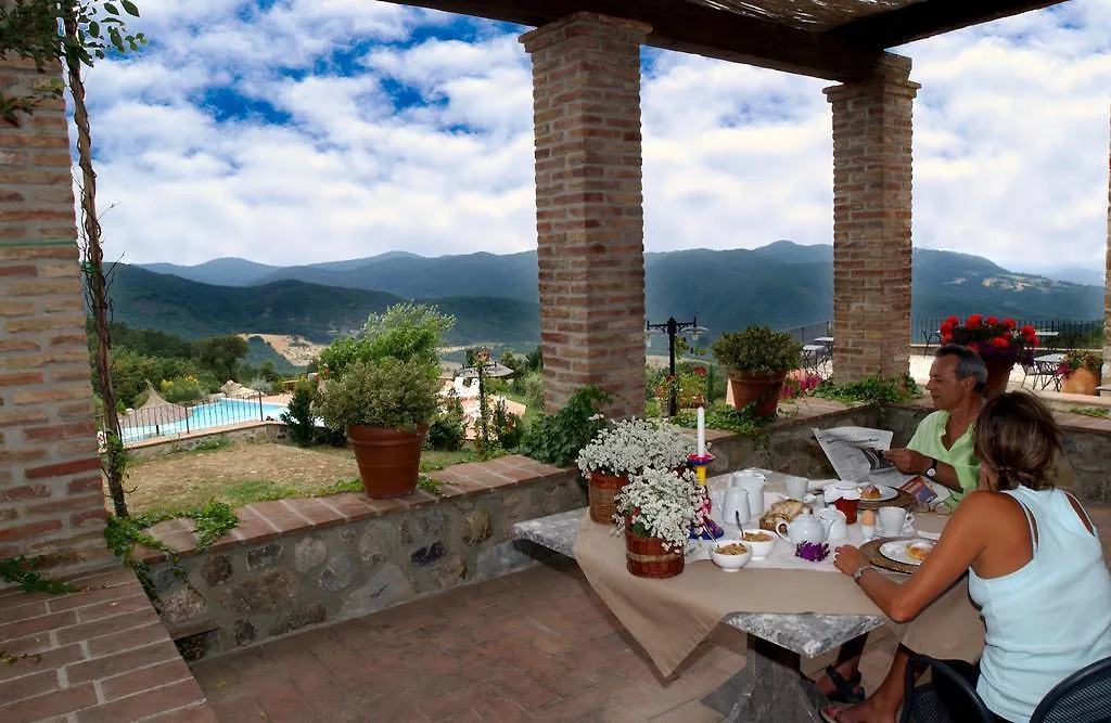 Guest house Relais Guado Al Sole Hotel Pomarance Italy