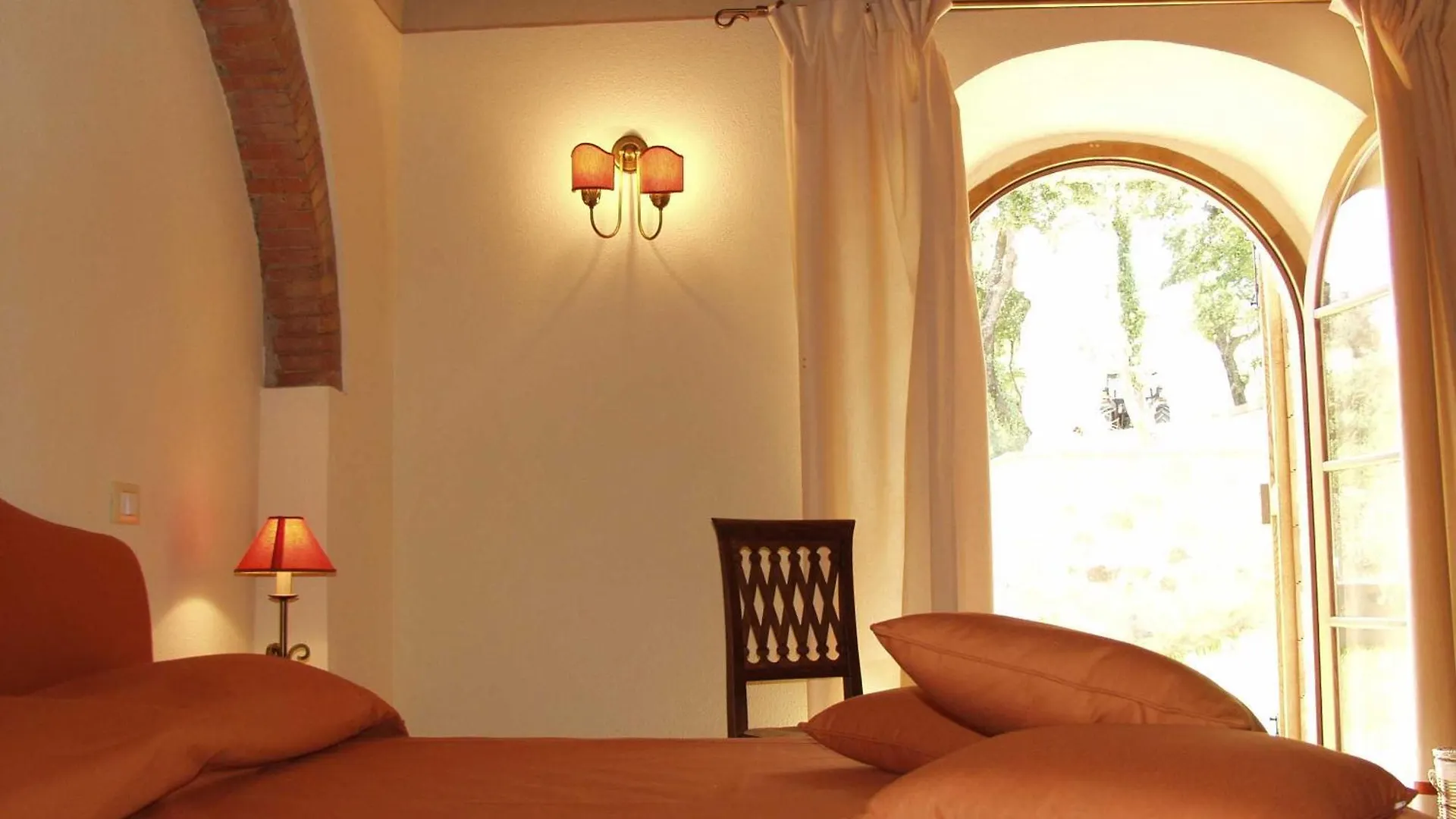 Relais Guado Al Sole Hotell Pomarance