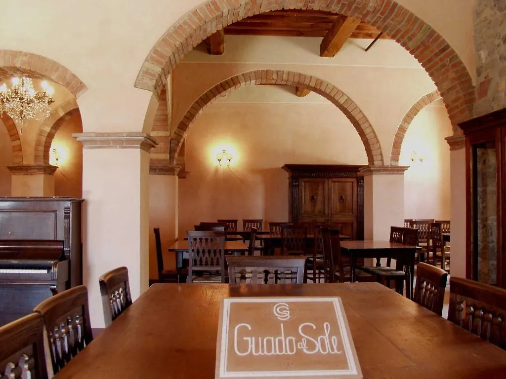 Pensionat Relais Guado Al Sole Hotell Pomarance