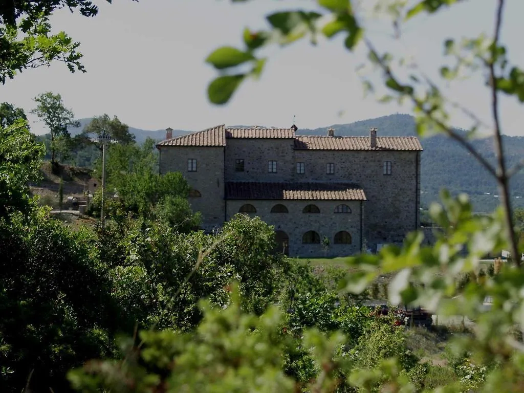Relais Guado Al Sole Hotell Pomarance 0*,