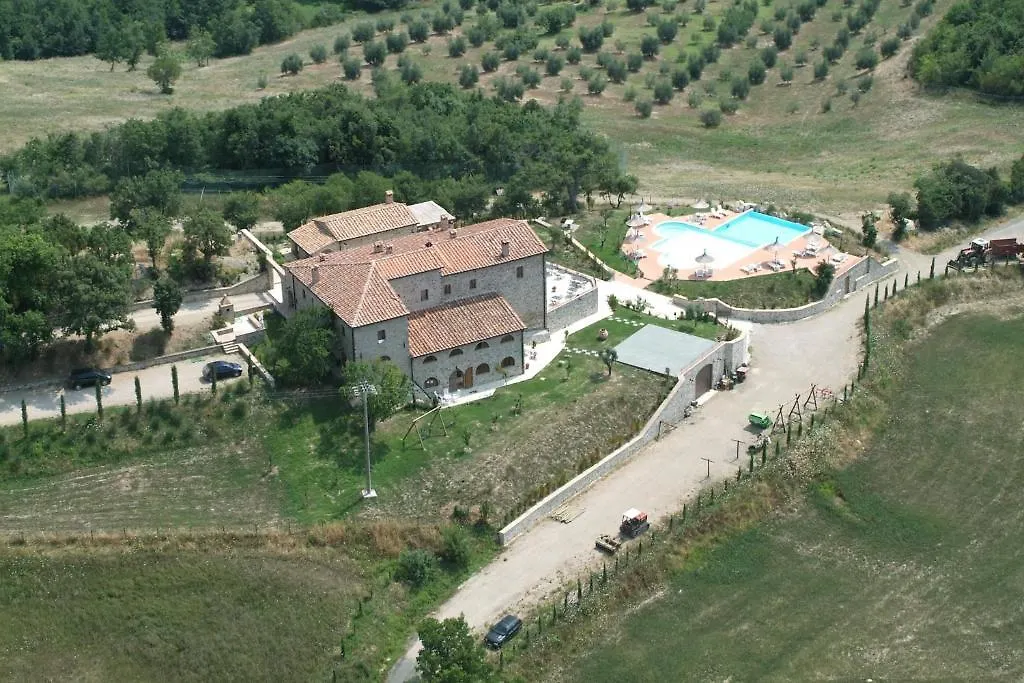 Guest house Relais Guado Al Sole Hotel Pomarance Italy