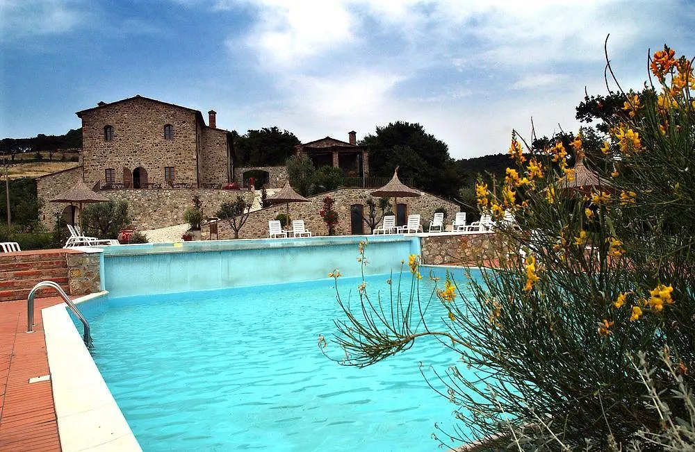 Relais Guado Al Sole Hotell Pomarance