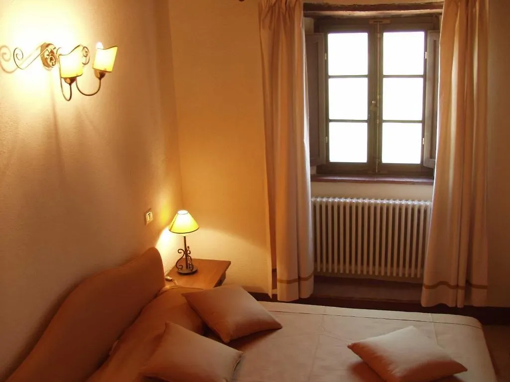 Pensionat Relais Guado Al Sole Hotell Pomarance Italien