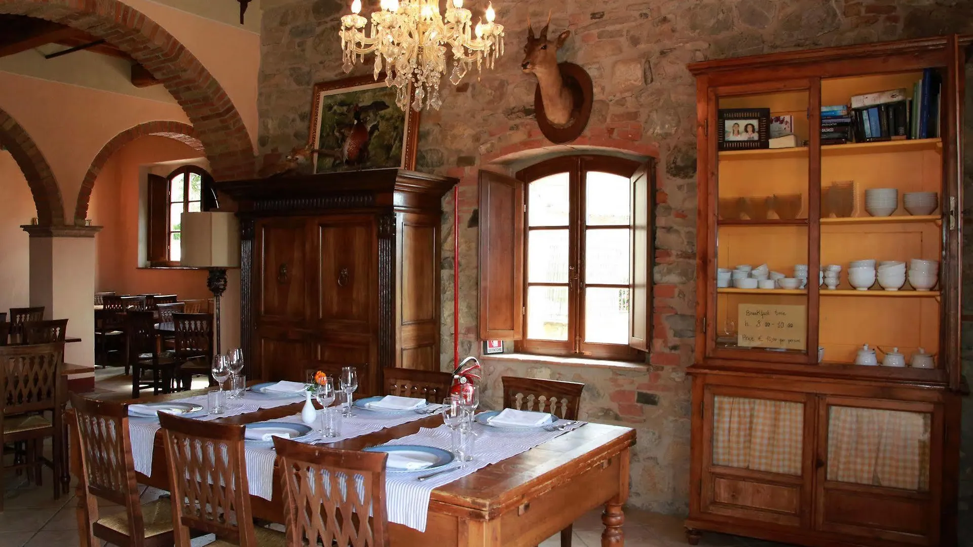 Relais Guado Al Sole Hotel Pomarance