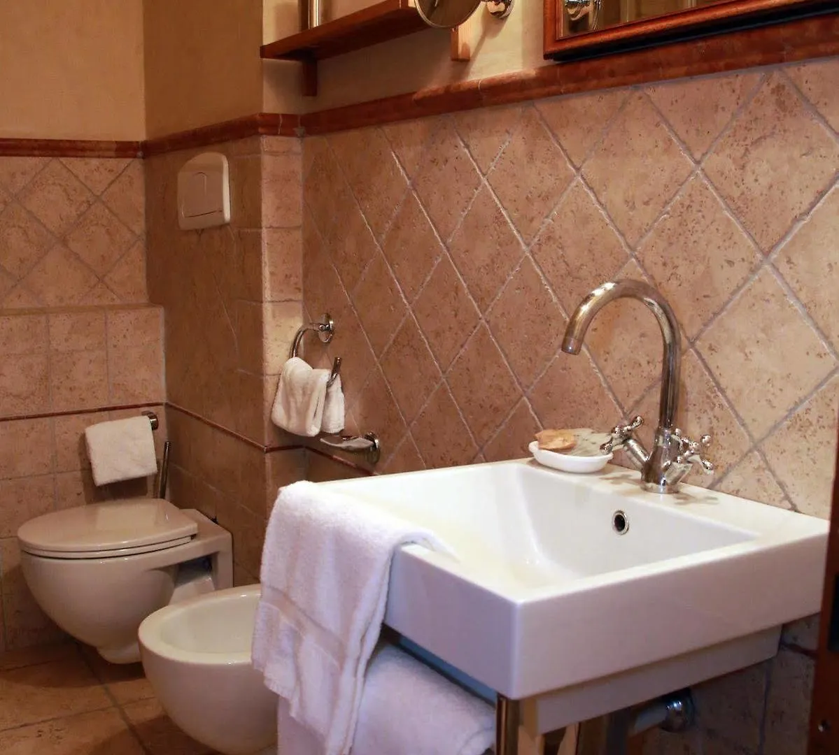 Relais Guado Al Sole Hotel Pomarance Guest house
