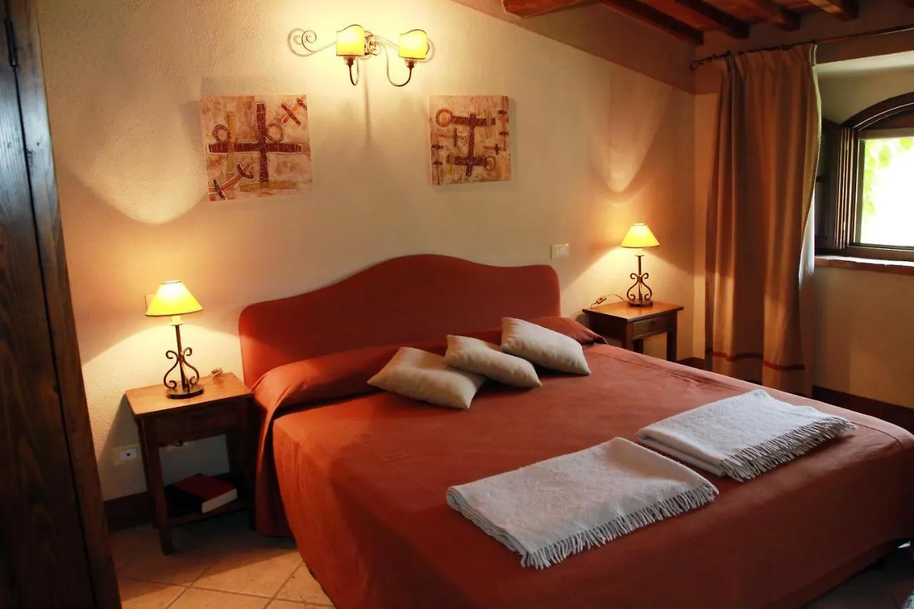 Relais Guado Al Sole Hotell Pomarance 0*,  Italien